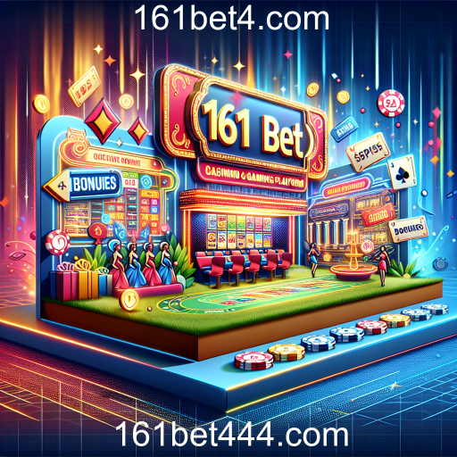 Descubra as Melhores Promoções em 161bet4.com